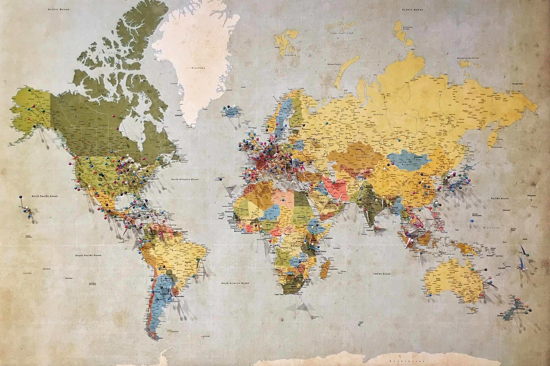 HedgingBank.org Worldwide Operations
